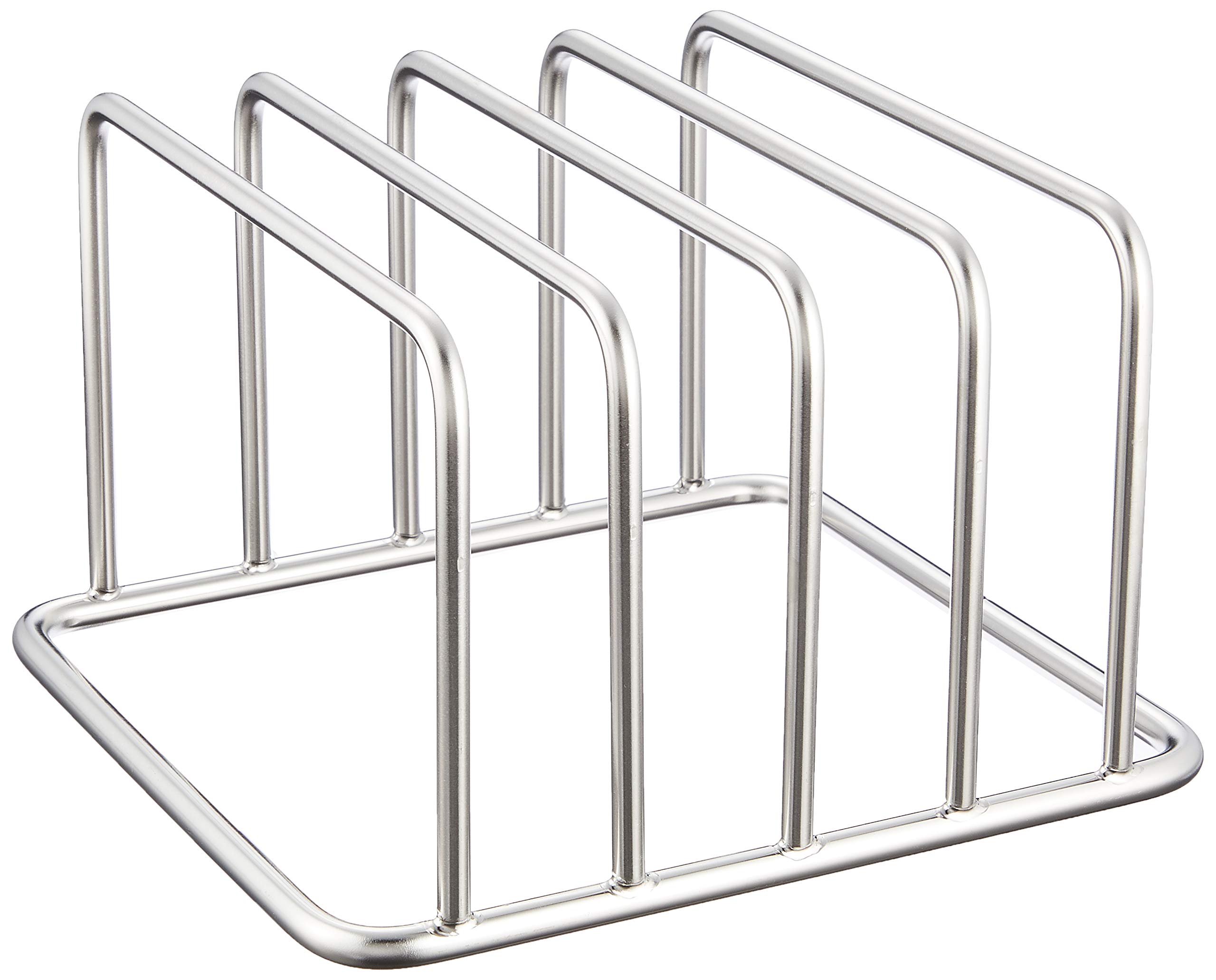 

Endo Shoji Commercial Compact Cutting Board Stand, Vertical/Horizontal Use, CMT-4 AMN85