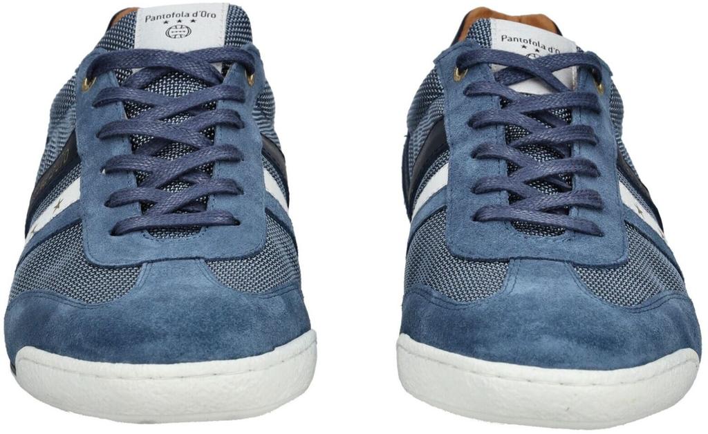 Синие кроссовки Pantofola d'Oro Vasto Nylon Low