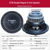 5, 6, 8, 10, 6.5, 12-inch Mid-Bass and Full-Range Home Audio Speaker