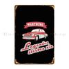 Wartburg Legends Never Die Metal Sign Club Bar Garage Mural Designs Garage Tin Sign Poster