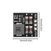 DC-DC Step-down Power Module DC6-16V To 5V 2.5A Buck Power Module Compatible With LM7805 Pin