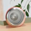 150/200ml Mini Stainless Steel Thermos Cup Thermal Compact Portable Leak Proof Male and Female Thermal Water Bottle for Children
