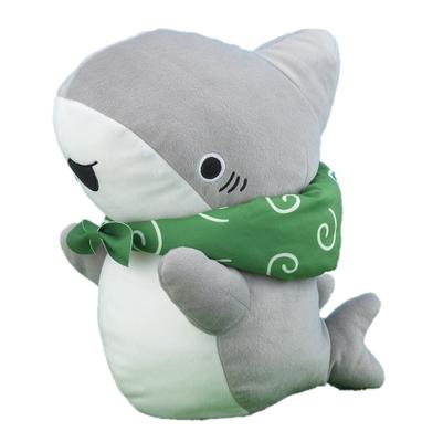 Chcę to zabrać z Mega Jumbo Pluszowy Baby Shark Około 34 cm Ty ty! Zabawka, Ogromny,