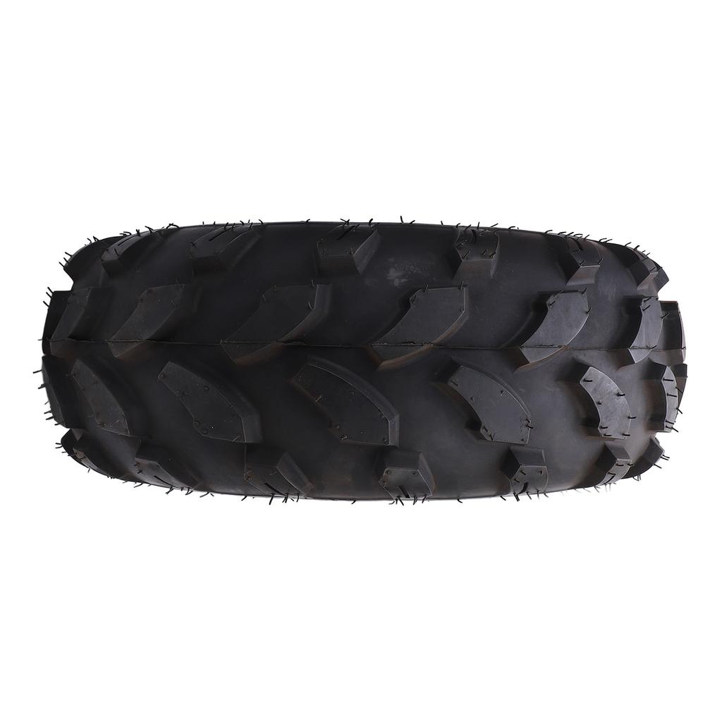 19x7-8 8 Inch Front Wheel Rim Tyre Anti Skid Rubber Tires for ATV Quad Bike Go Kart 125cc To 250cc