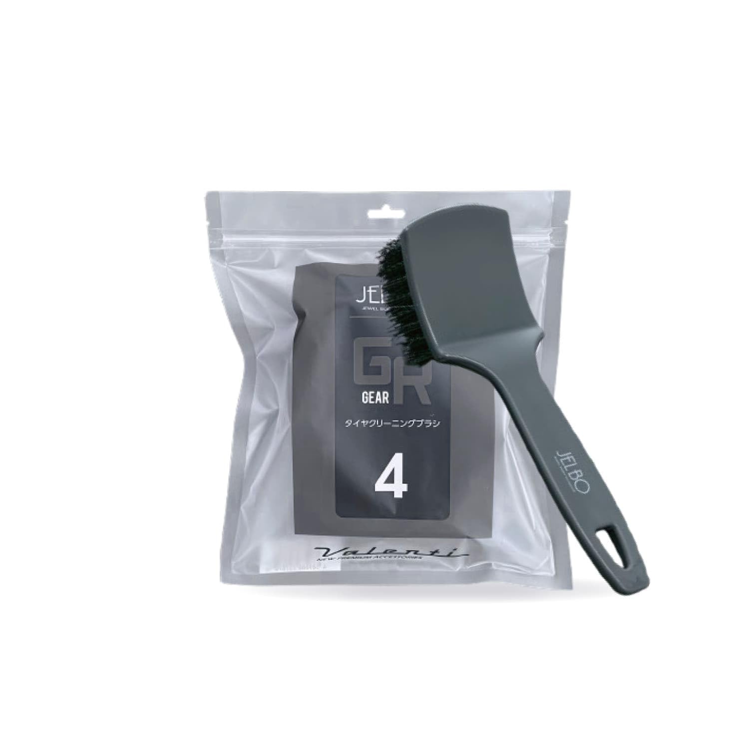 

JELBO Valenti Щетка для чистки шин [JELBO-GR-40]