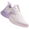 Anta Versatile Durable Breathable Low-Top Running Shoes Women sneaker White Purple 922335501-7