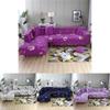Stylish Printed Sofa Protector Soft And Stretchy Material Ideal For Living Room Decor