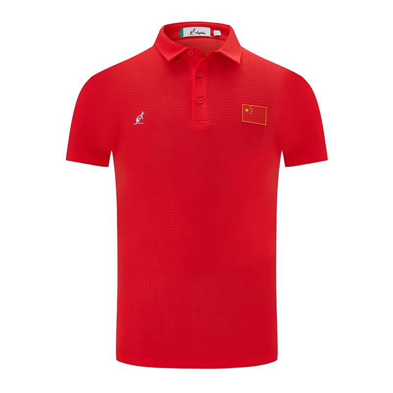 Alpina Kangaroo Men s Polo Knit Short-Sleeve T-Shirt XL