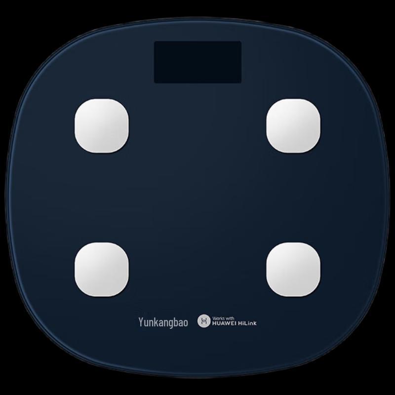

YunKangBao Smart Body Fat & Heart Rate Scale (Huawei HiLink)