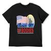 Bans Off Our Bodies T-Shirt Plus Size Tops Vintage Clothes Men T Shirt