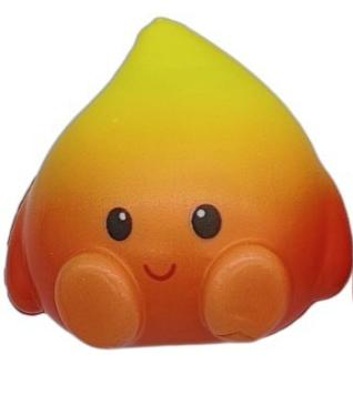 

Internet Celebrity Little Fire Man, Cultivate Elf, Best Friend Interactive Toy Good Gift, Squishy Plaything For Kids
