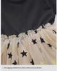 2025 Girls' Fluffy Mesh Princess Dress - New Korean Toddler Summer Trend
