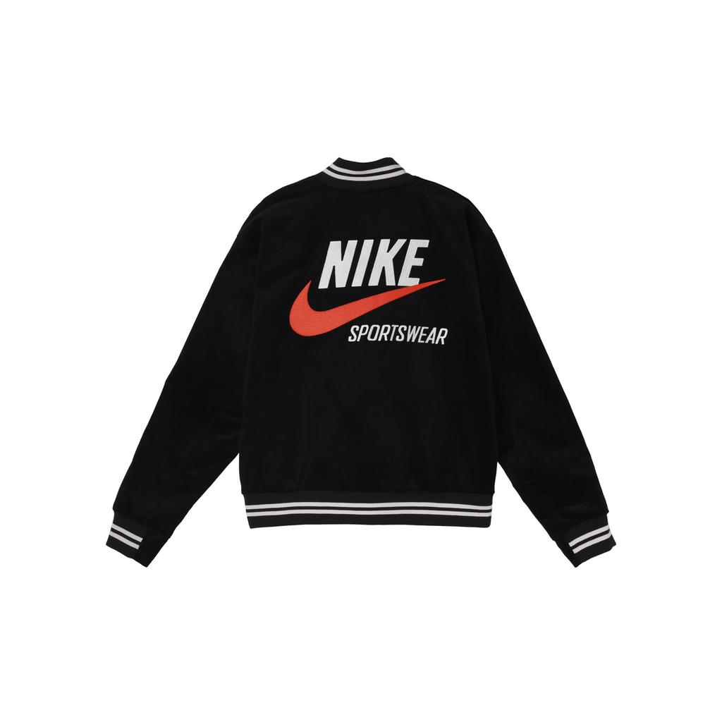 Nike Tendenza Abbigliamento Sportivo Giacca Bomber Taglia Asiatica DV9998-010