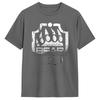 Escape From Tarkov T-Shirt Sommer 100% Baumwolle T-Shirts Für Herren Locker T-Shirt Kurzarm Y2K Retro Kleidung