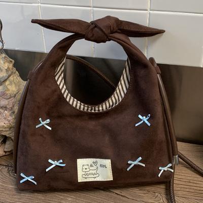 Borsa a tracolla singola di grande capacità per borse da ascella per studenti durante le lezioni