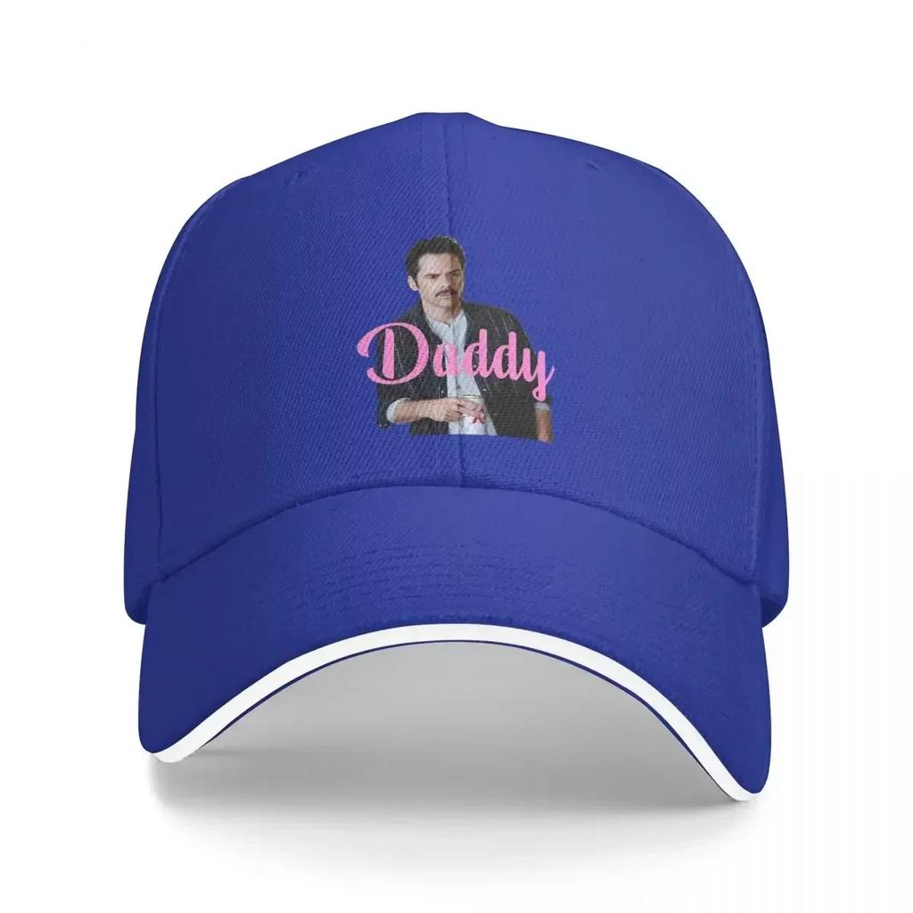 Classic Daddy Vintage Movie Baseball Cap Comedy Retro Unisex Women Hats Summer Street Style Hiking Fishing SunProof Baseball Caps