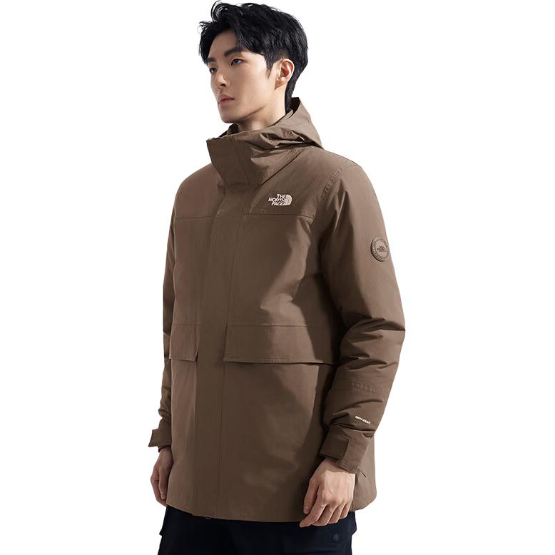 THE NORTH FACE Dryvent Waterproof Abrasion Resistant Thermal Water Repellent Windbreaker Jacket Men's NF0A89Z2-1OI