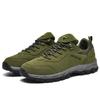 Low-top Mountain Climbing Outdoor Color-matching Tie, Comfortable PU Leather Surface High Quality, Multiple Colors Available