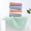1/5/10 st Köksduk Tehandduk Diskduk Absorberande Bomull Jacquard Rutig Handduk