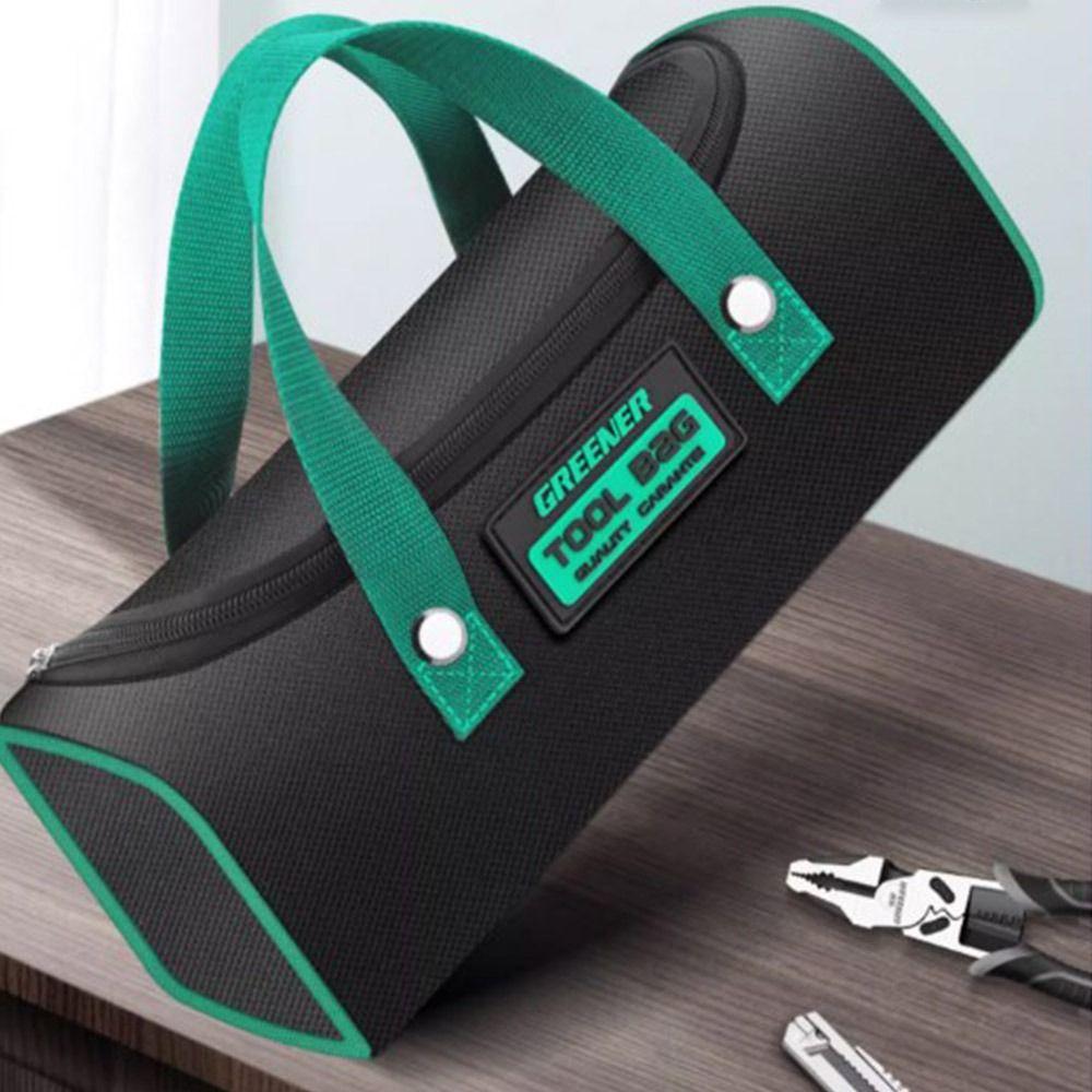 

Tool Pouch Organizer Storage Bag Multifunctional Electrician Bag Tool Bag Tote Bag Storage Bag