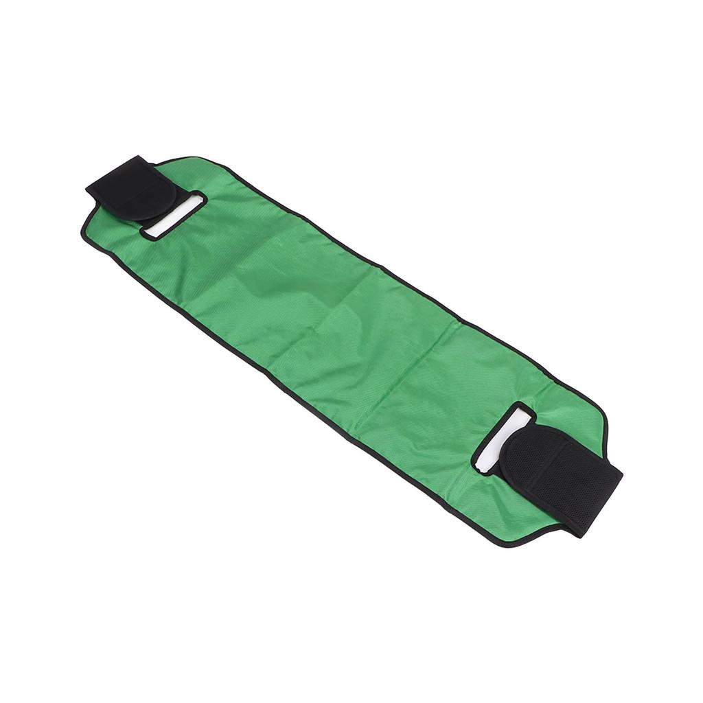 Positioning Bed Pad Reusable Patient Transfer Lifting Sling Lift Sheet for Bedridden Elderly Caregiver