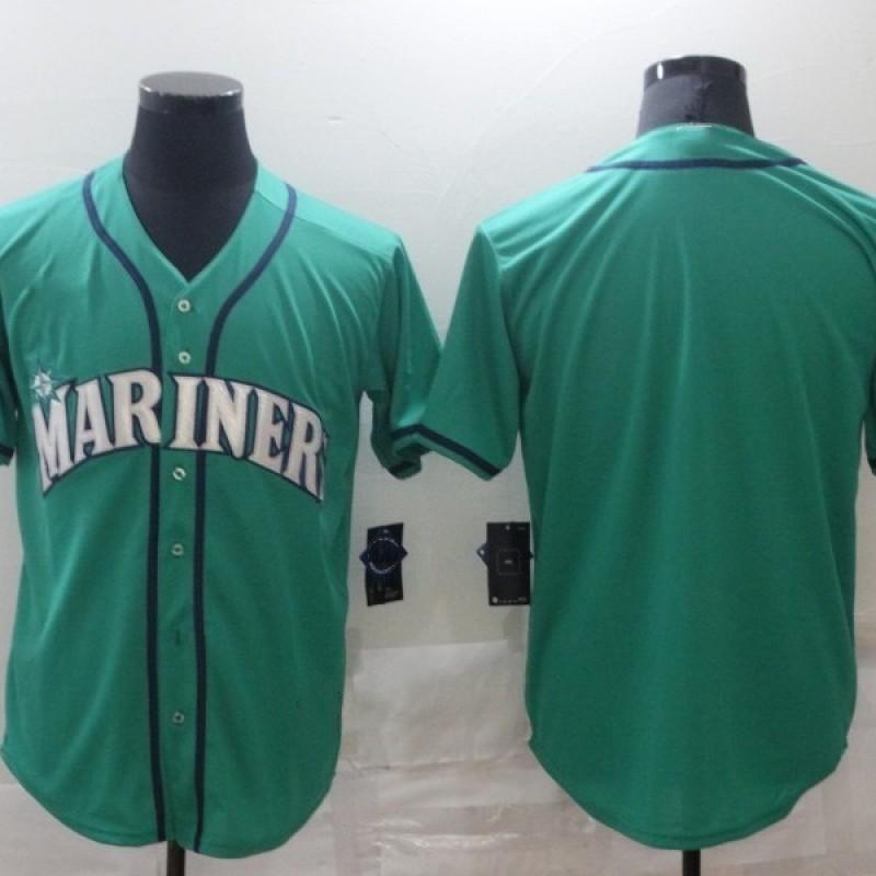 Unisex Embroidered Baseball Jersey Shirt Gruffey 24 Sports Fan Wear Cotton Blend Athletic Top