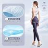 Rovidorx Yoga Yoga Pilates Sports Hot Running Gym Fitness High Beautiful Quick Women's Pants, Leggings, Wear, Wear, Leggings, Spats, Yoga, Training,