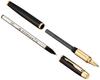 PARKER 5th IM Rack Black GT Fine Nib Water-Based Pen, Gift Boxed, Officially Imported, Product Number 2073223