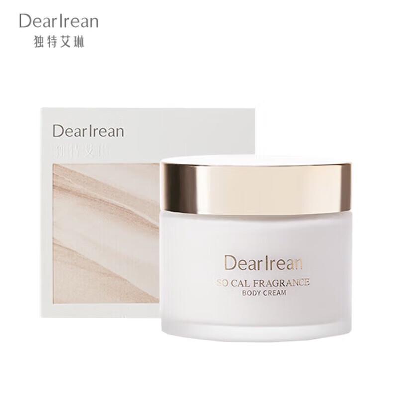 

Unique Irene Fragrance Body Cold Cream California Grapefruit 180g