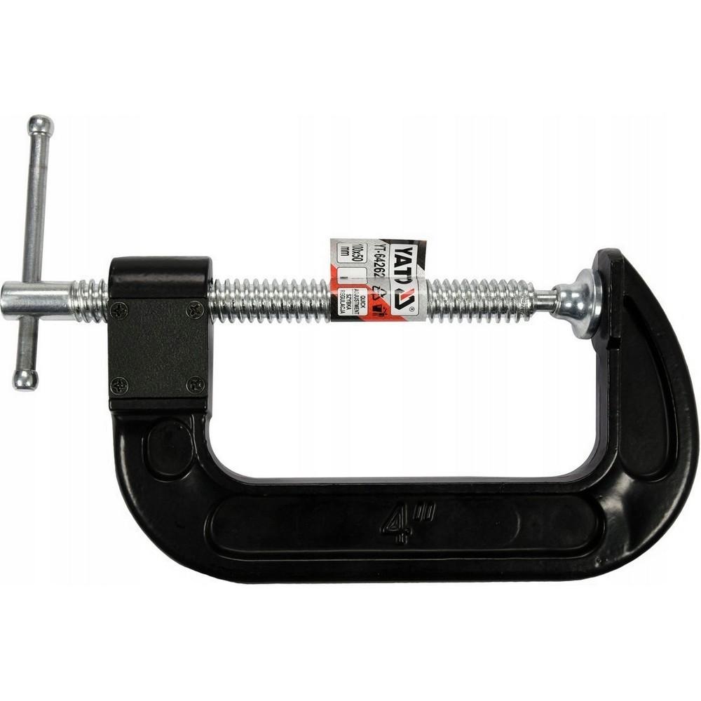 Yato Metall C-Klemme