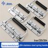 Aluminum Prop Handle Box with 304 Stainless Steel Spring Handle