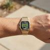 TIMEX Unisex Wristwatch Classic Digital Gold T78677