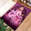 Lionel Messi Carpet Rug for Living Room Bedroom Home Sofa Decoration,Kids Play Non-slip Floor Mat
