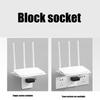 Wall Router Shelf Outlet Placement Holder For Routers And Media Boxes Strong Adhesive Bracket For Desktop Management