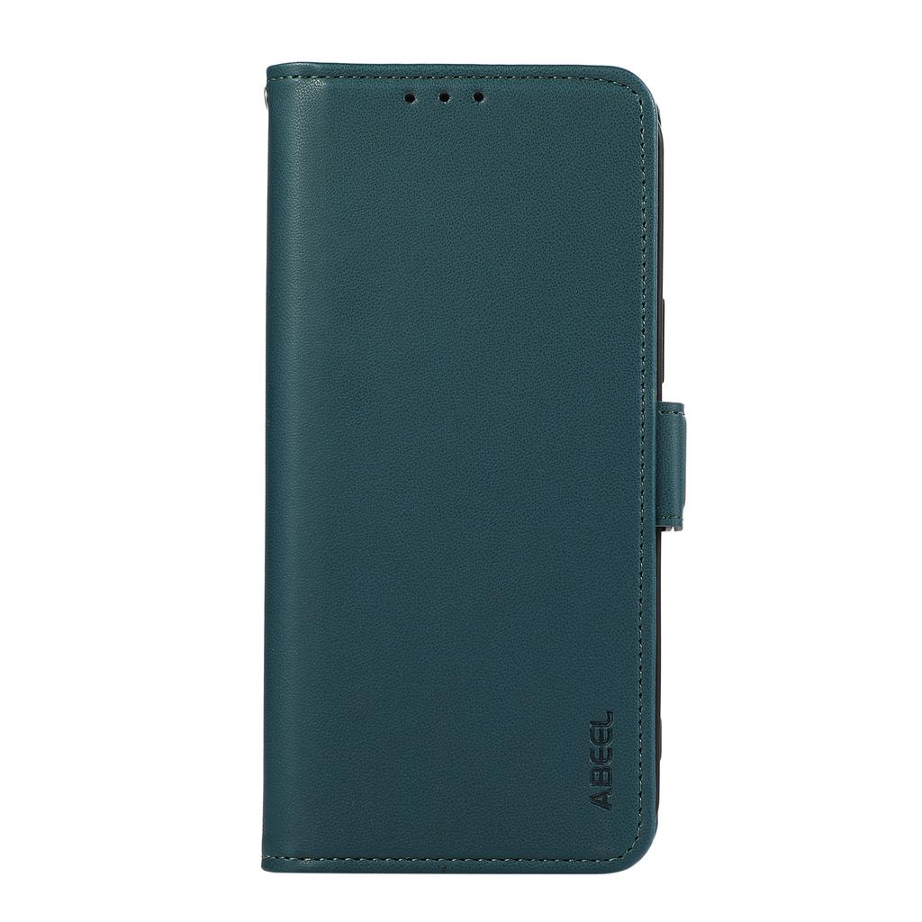 ABEEL For Honor 400 Lite Case Leather Phone Cover with RFID Blocking Wallet