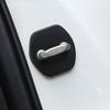 Car Door Lock Cover Door Stopper Protection Cover Case for Nissan X-trail Xtrail T32 Sunny Tiida Livina Teana Murano Accessories