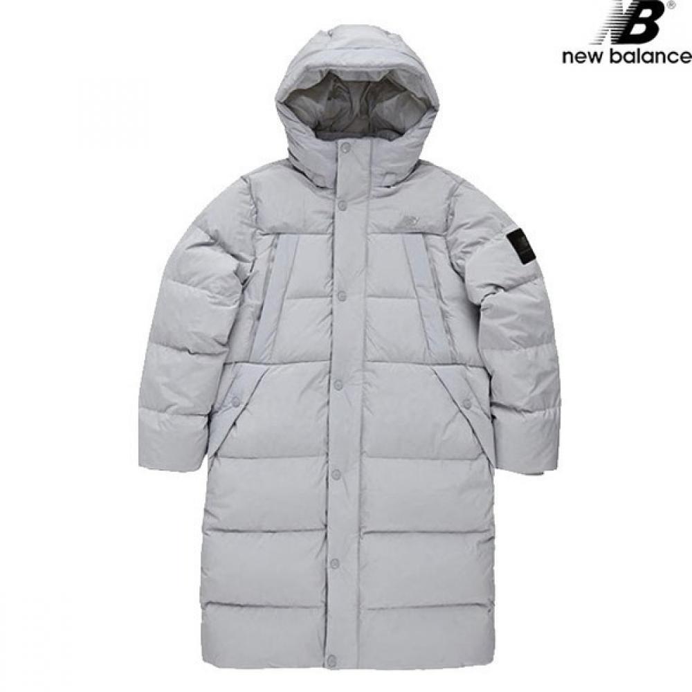 

New Balance Half Club Nbnpc42973 Lg Active Air Hoodie Long Down Jacket Unisex 95