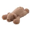 Mimi Nekoron Plush Toy S [Fluffy Fur and Gentle Touch] Stuffed Animal Body Pillow Bear Sleeping Cute Animal Interior Gift (Bear/Brown) 172-7895A2