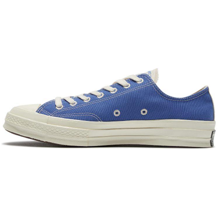 Chuck 70 Converse Ox 'Blau Weiß' 165422C