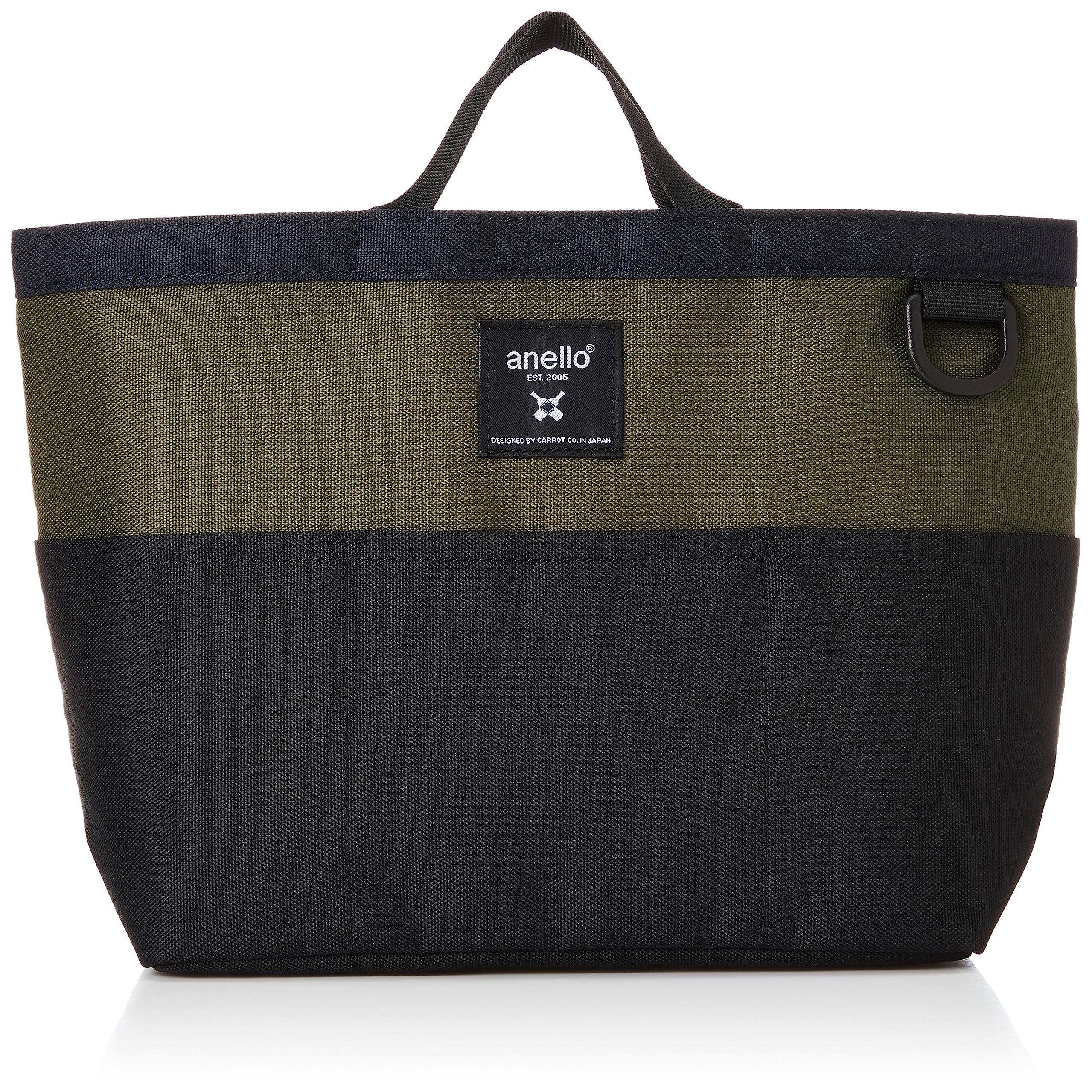 

Anello CROSS BOTTLE Horizontal Bag-in-Bag with Multi-Storage