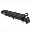Retractable Aluminum Alloy Bike Mount Bicycle Rear Seat Post Rack Bicycle Pannier Luggage Cargo