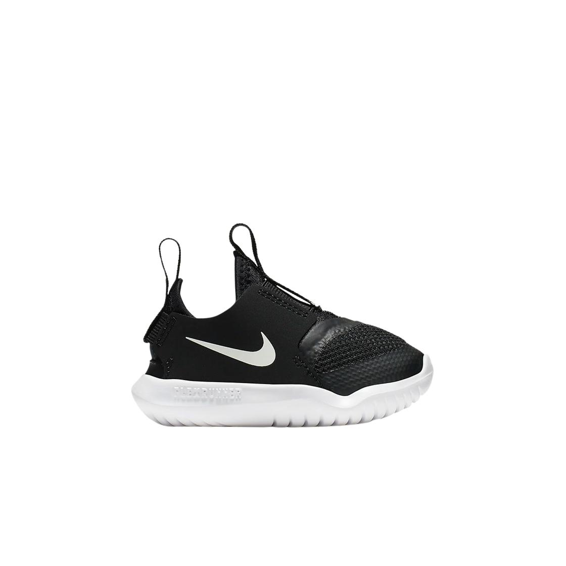 

(тд) Nike Flex Runner Черный Белый 120