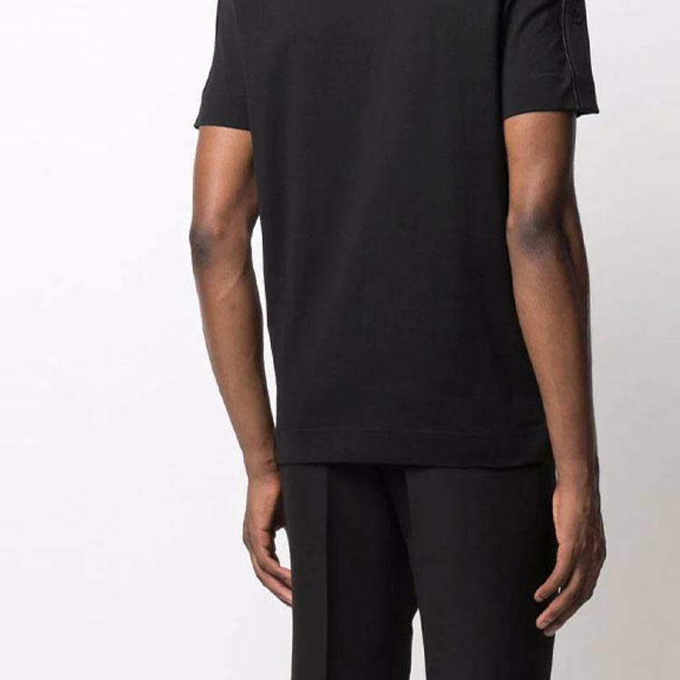 Givenchy Regular T Shirt Men's Black BM714Q3Y6B-001
