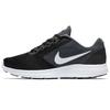 New Revolution 3 Dark Grey/White Black