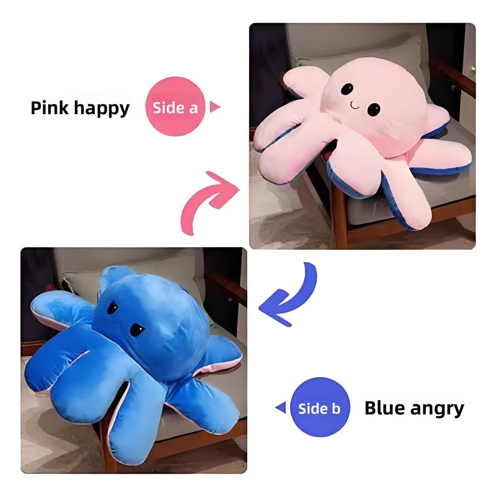 

Stuffed Plush Toy Animal Doll Cushion Pillow Gift Decoration Dark Blue Pink,90cm