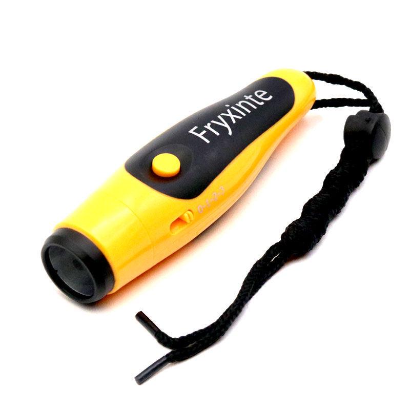 High Decibel Portable Electronic Whistle for Outdoor Survival, Sports, and Refereeing