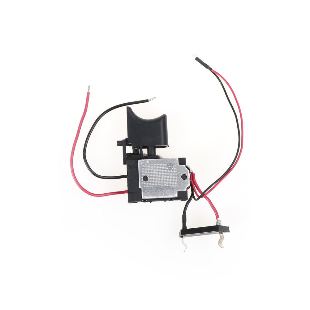 Dc 7.2-24V מקדחה חשמלית עמיד בפני אבק מתג הדק בקרת מהירות
