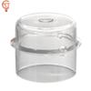 1Piece 100ML Measuring Cup Dosing Cap Sealing Lid  - Compatible with Thermomix TM31 TM6 TM5 Spare Part