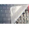 Protector Dustproof Silicone Gel Laptop Keyboard Protective Film 10-17inch Notebook Keyboard Cover
