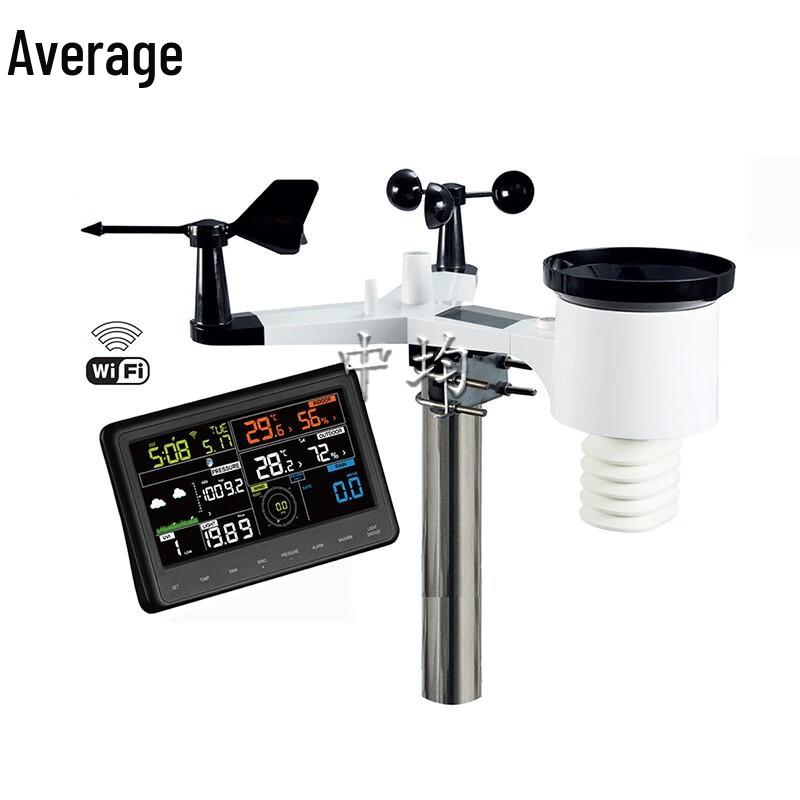 Zhongjun Wireless Solar Weather Station